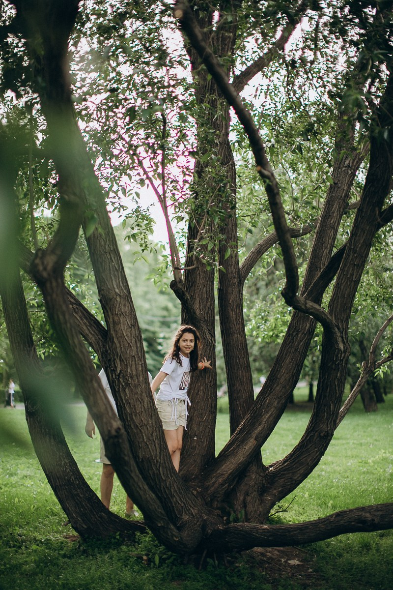 Вот оно какое наше лето. Семейный, детский и школьный фотограф в Москве Рудницкая Анна