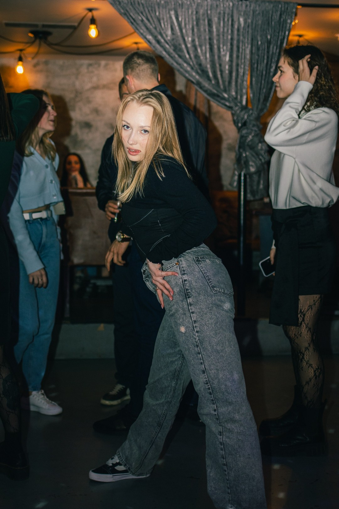 Концерты. Music label Dust Heave sound