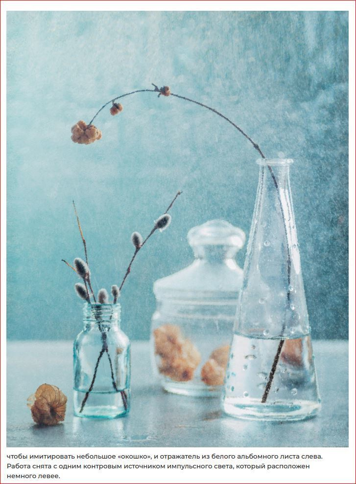 Публикация в Журнале PhotoCASA. Фотограф Елена Камынина