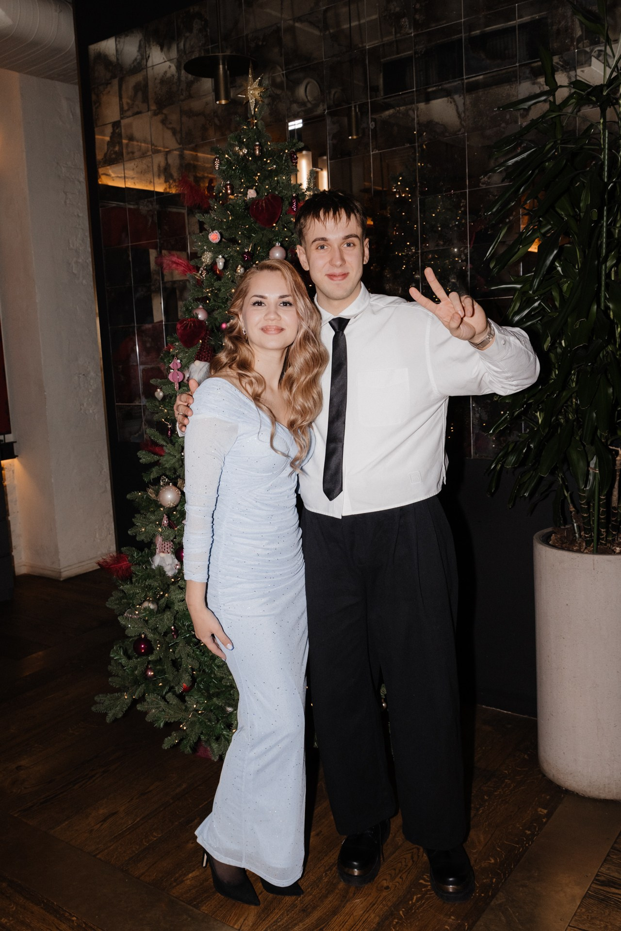 Event in sixty four. VICTORIA SHU