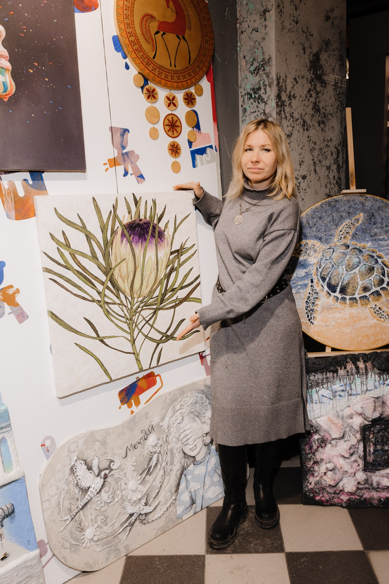 Designers meeting. VICTORIA SHU