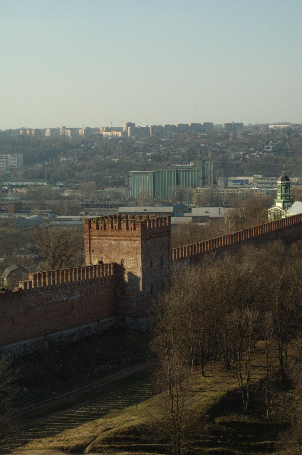Смоленск. Фотограф Евгений Симохин