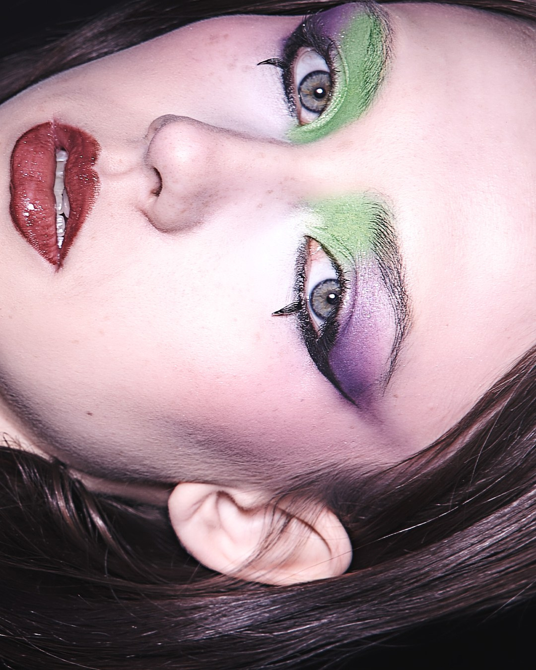 Dark Beaty. Alim Alimov Fashion Photographer