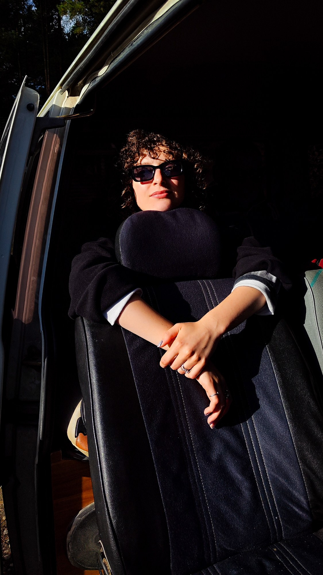 Репортаж с ретрита. Фотограф Ксения Соло