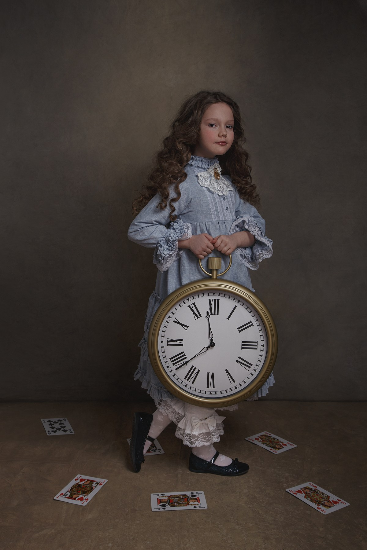 Лирические портреты. Фотохудожник-портретист Юлия Дурова — Москва