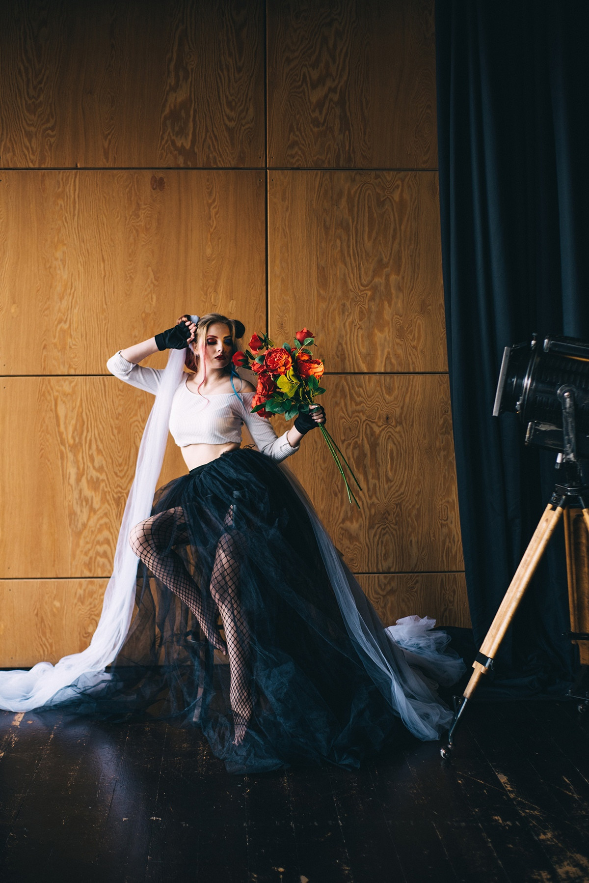 Портретная фотосессия. Фотостудия Миндаль. Южноуральск