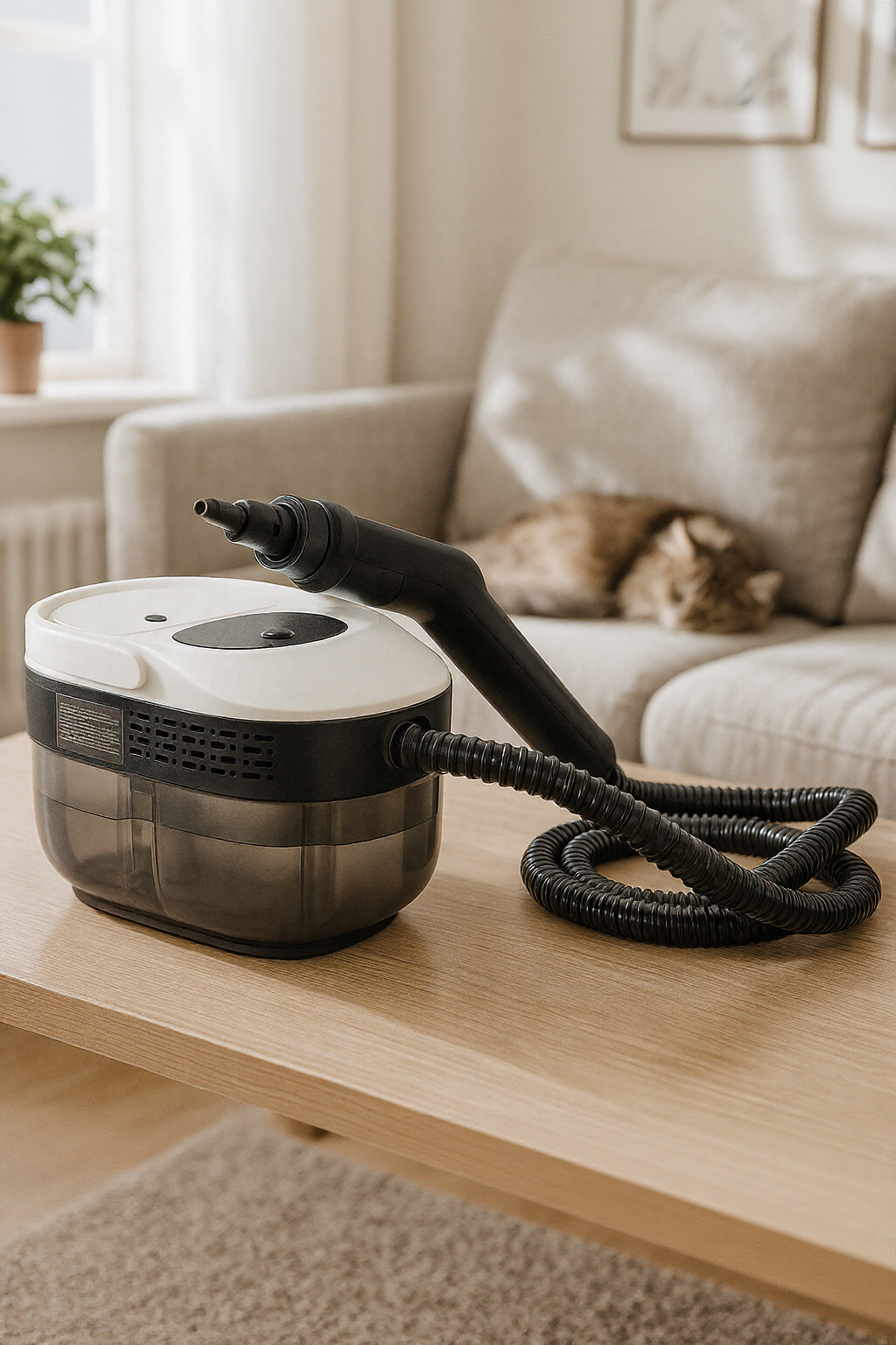 Парогенератор. Предметная фото и видеосъемка в Краснодаре | Профессиональные продающие фото