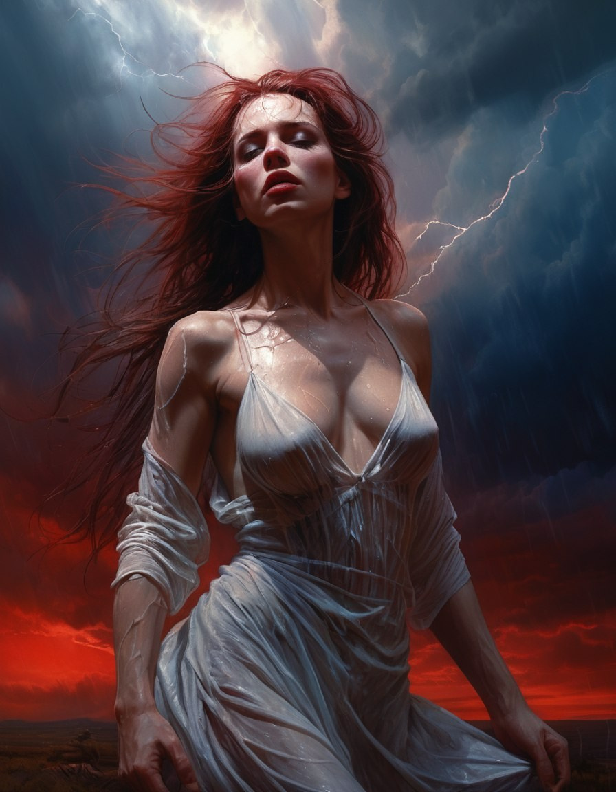 Курс по нейросети Fooocus Extend. Fine Art & Fashion фотограф в Москве Тягушова Юлия