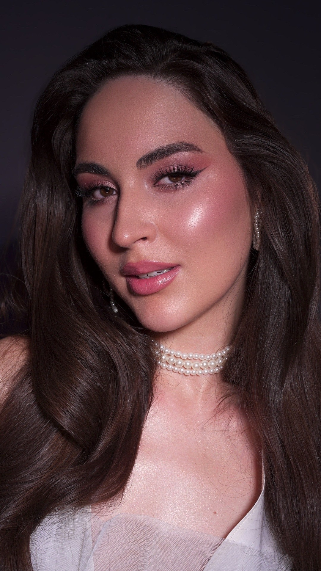 Макияж Прически. Пушкарева Кристина — Макияж Прически