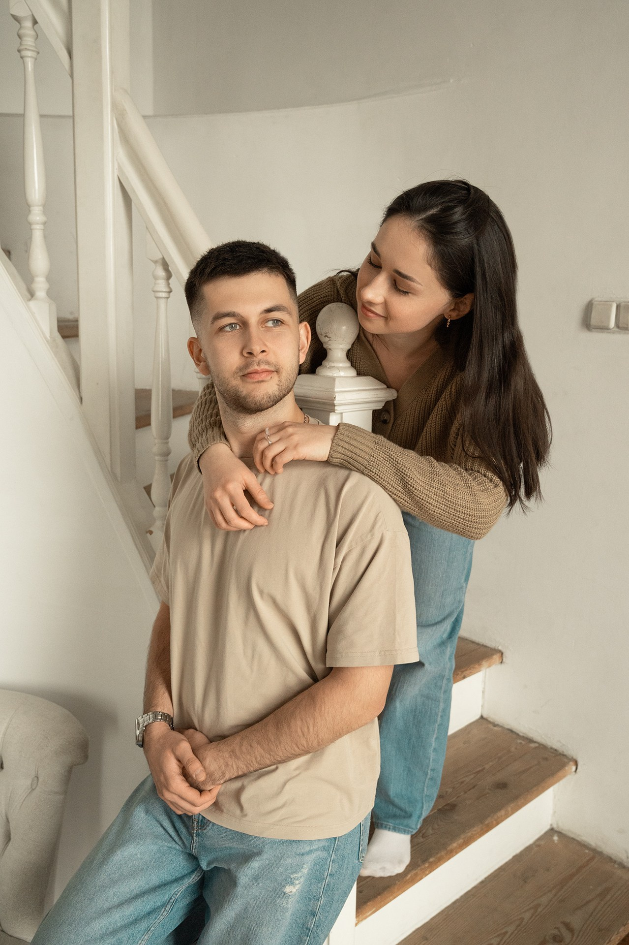 Марина и Михаил. Фотограф в Санкт-Петербурге Ваня Ковтун