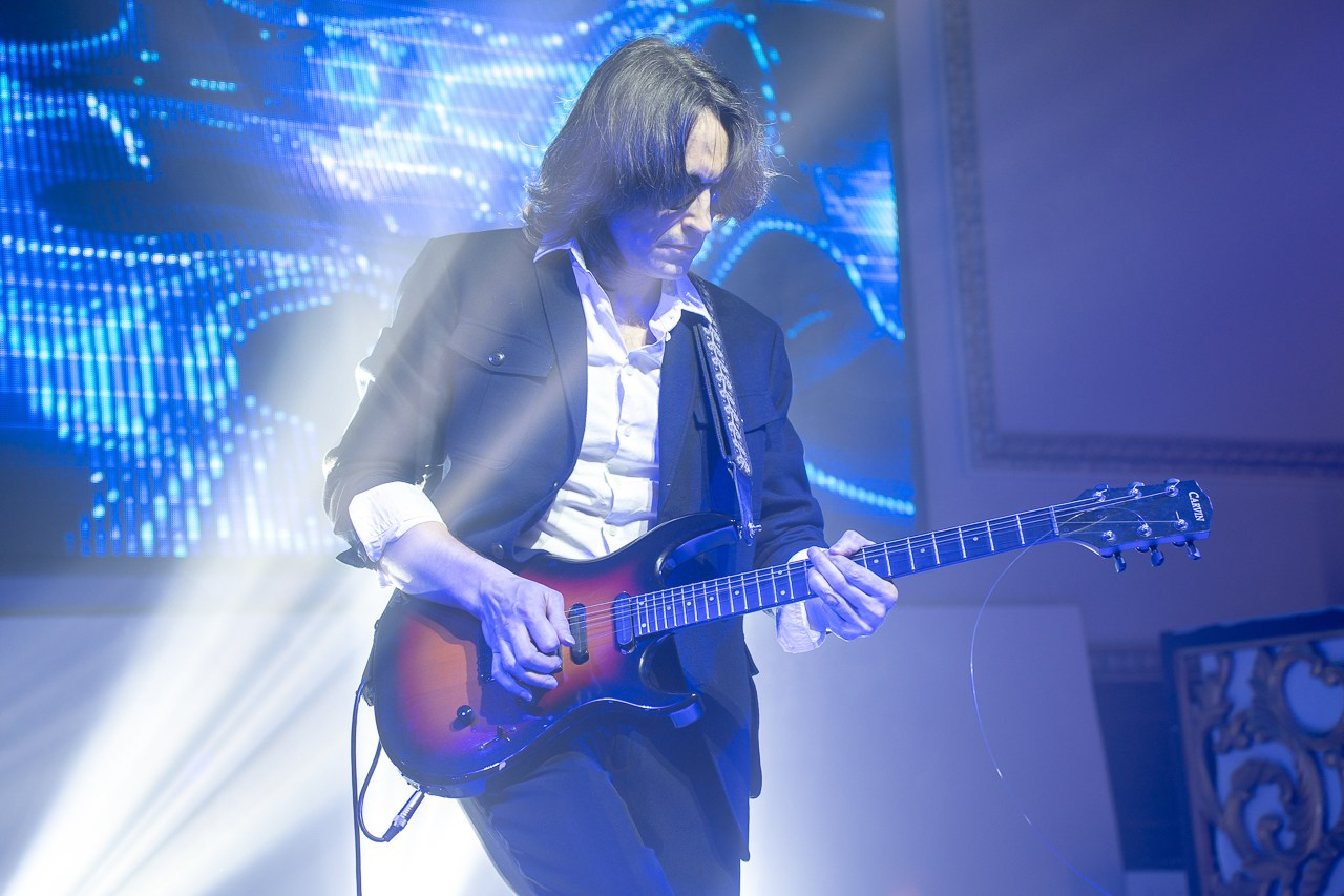 Сольный концерт Елены Шевченко «Разговор по душам». Фотограф Мария Ковкова