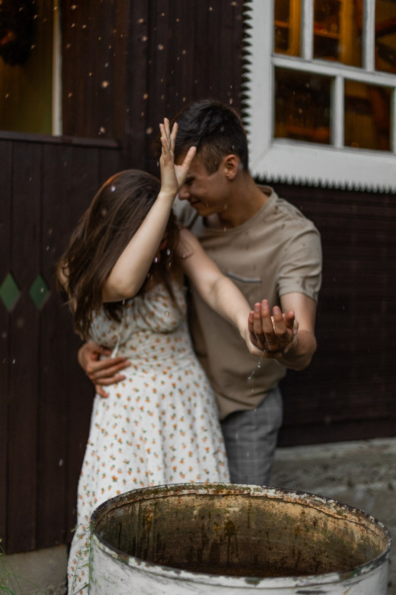 Дачная история. Фотограф Подсумкина Ирина