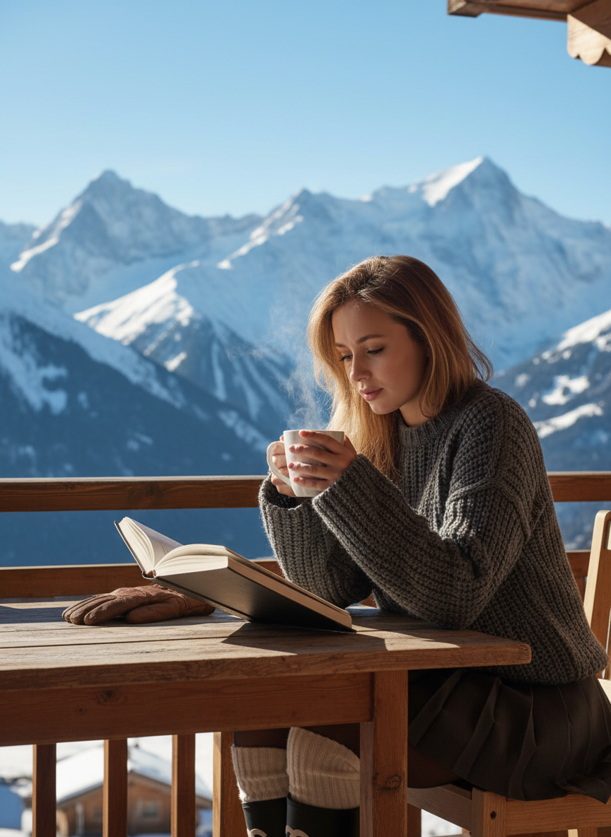 Фотосет свитер. Нейрофотосессии и AI‑видео для брендов | AI фотограф