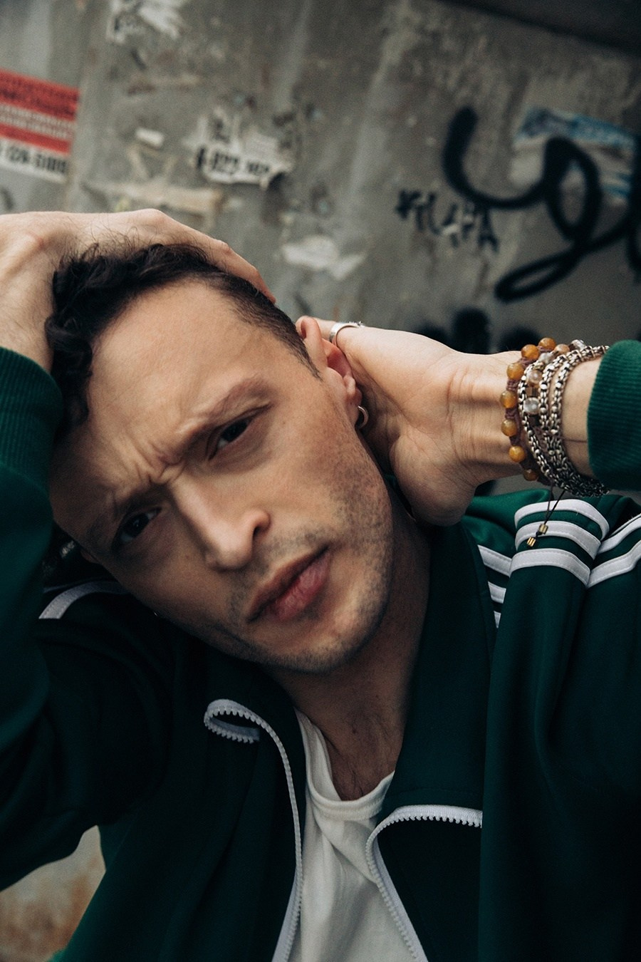 Виталя. Портретный фотограф / Панама / Анастасия Елизарова