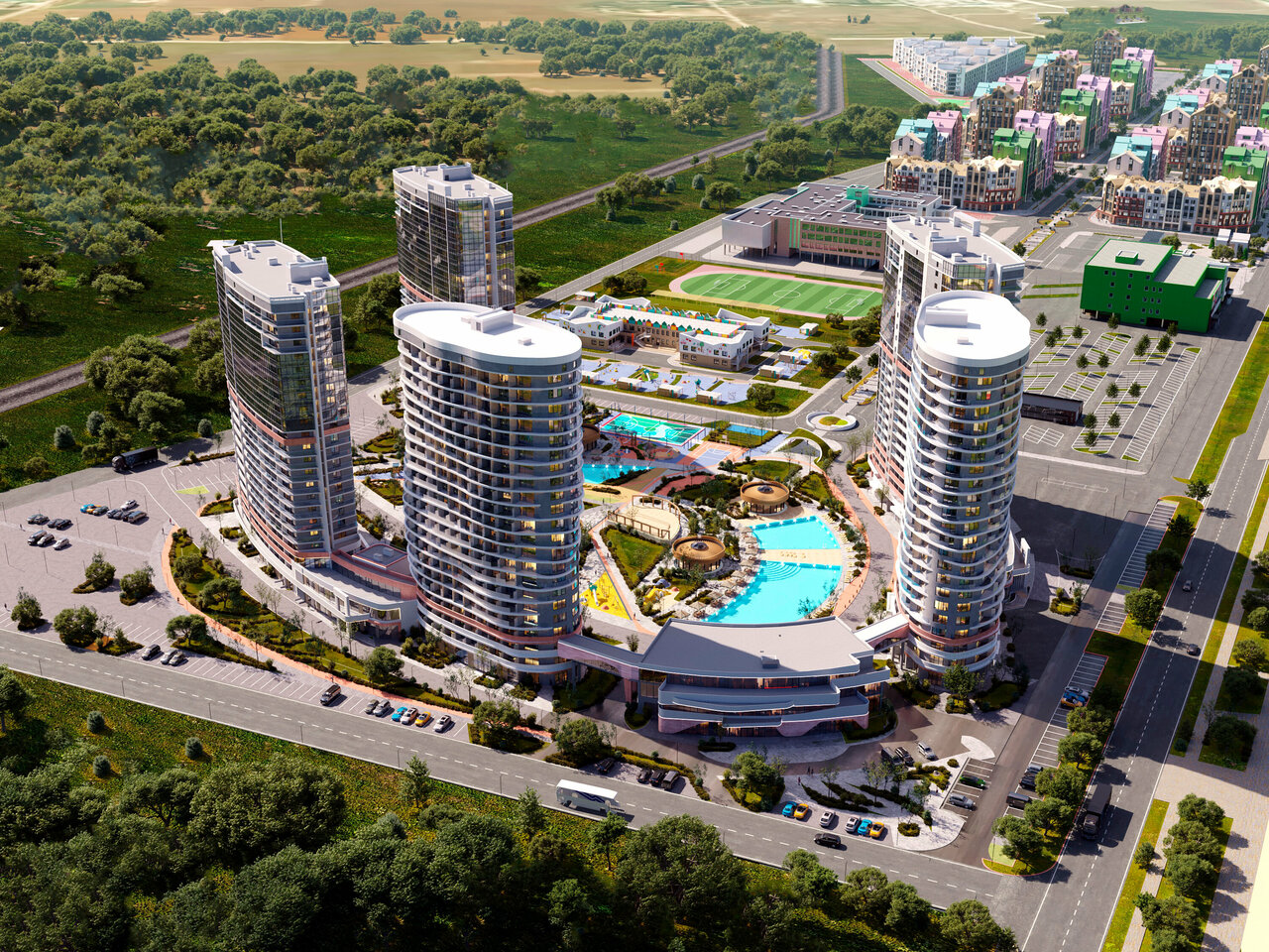 Лучшая курортная недвижимость Крыма по доступным ценам 