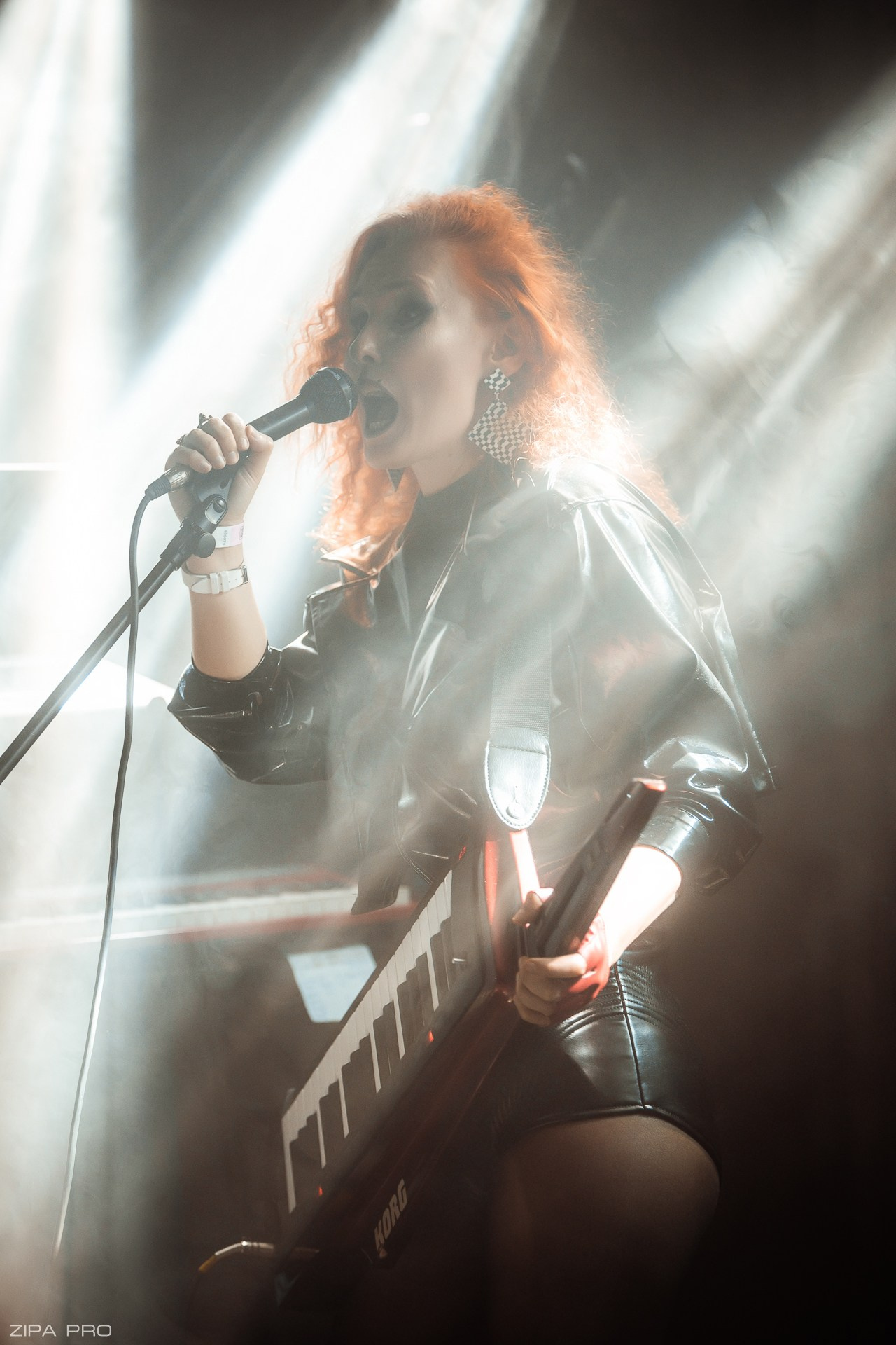 Концерт «Daria Danatelli». Фотограф Zipa Pro