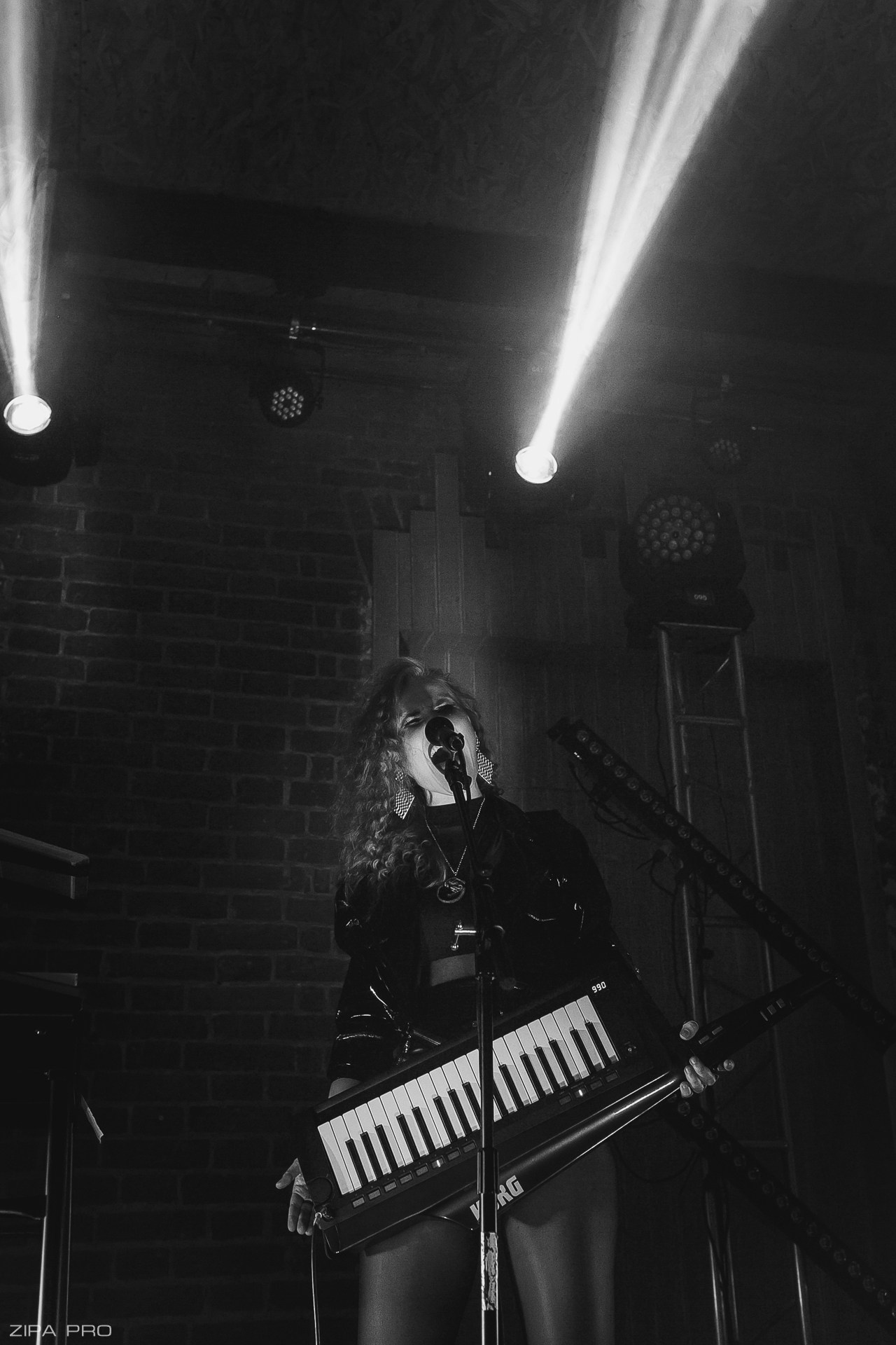 Концерт «Daria Danatelli». Фотограф Zipa Pro