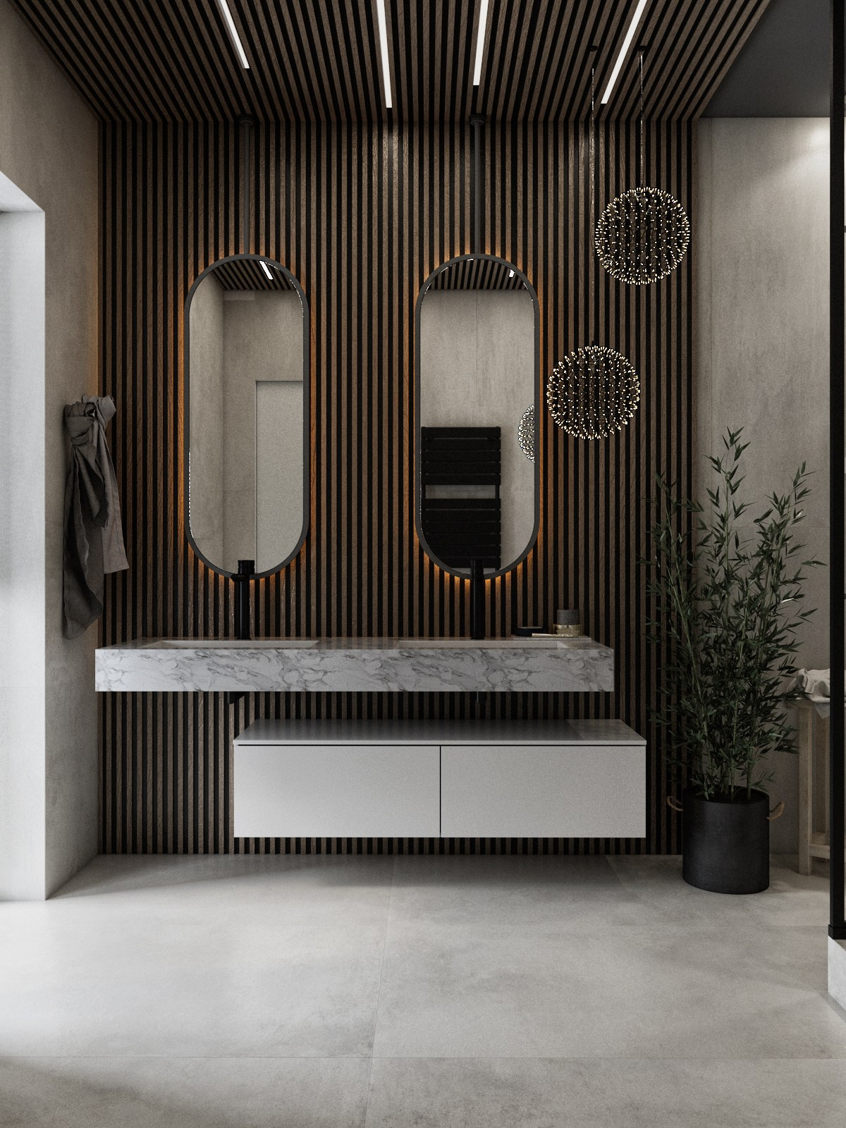 Частный дом пос. Де-Фриз. Дизайн-проекты жилых и общественных пространств во Владивостоке