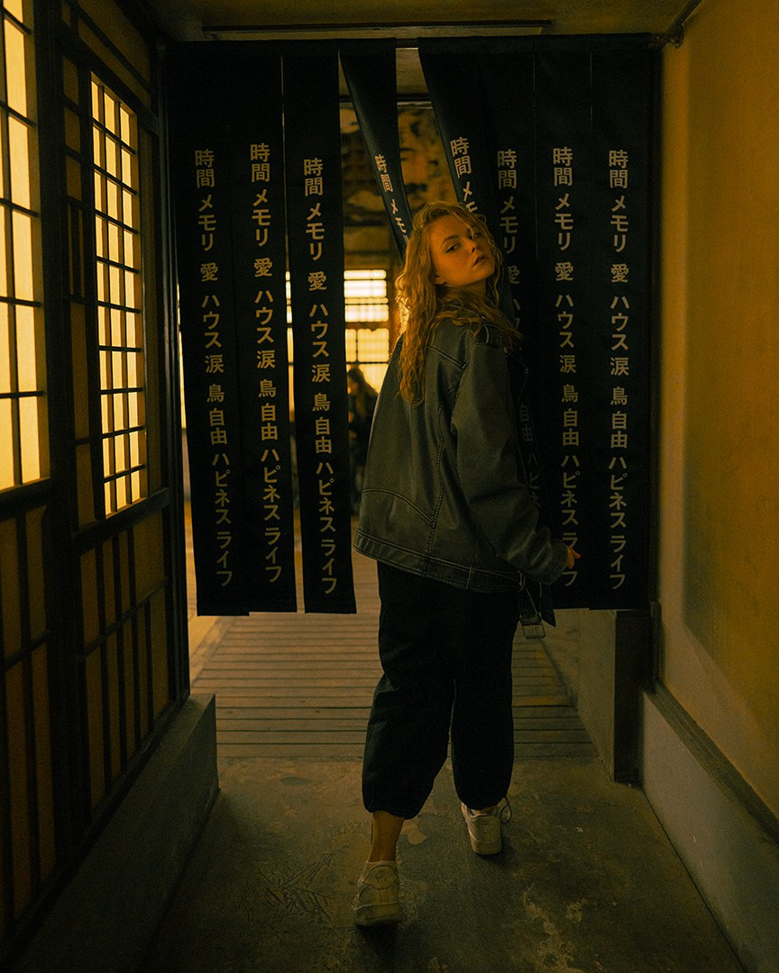 Настя. Портретный фотограф в Москве Колосова Екатерина