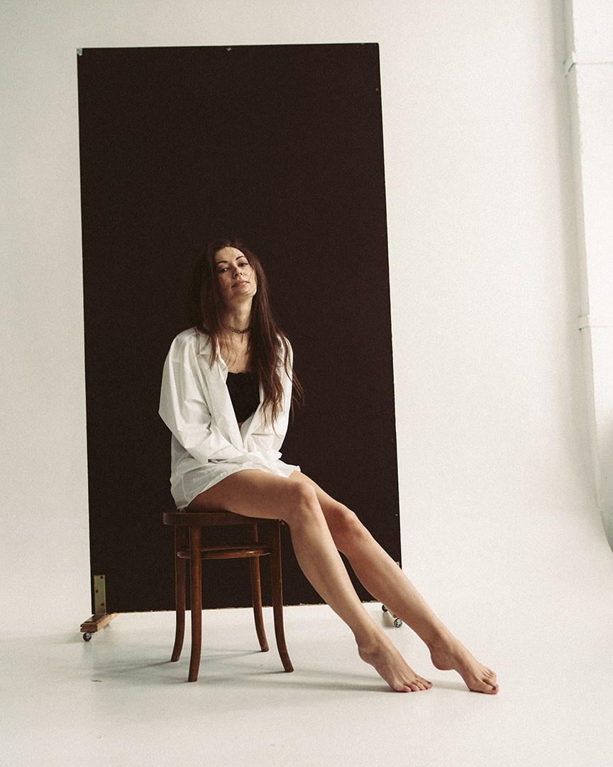 Кристина. Портретный фотограф в Москве Колосова Екатерина