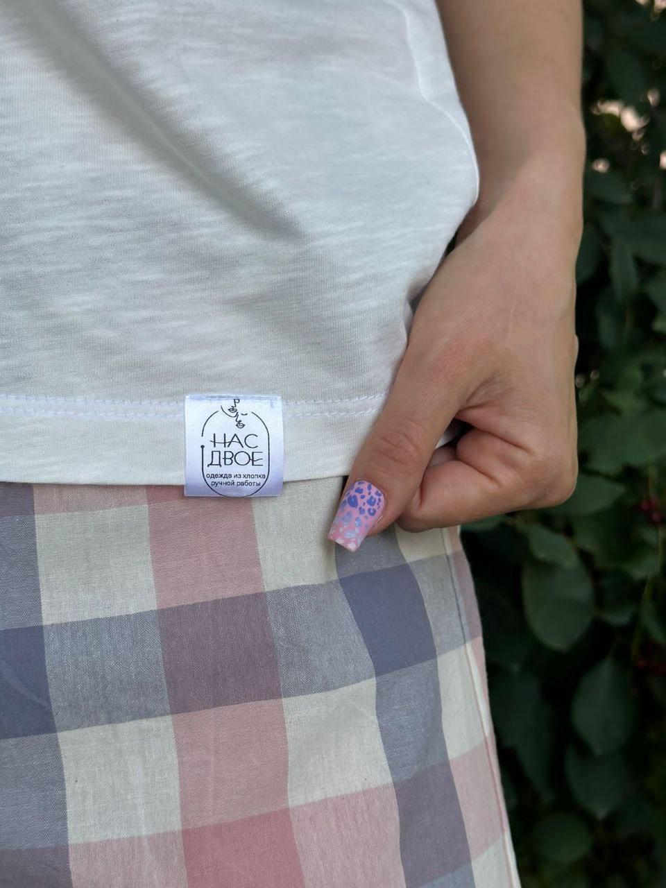 Реализация. Лина Ивахник, графический и бренд — дизайнер