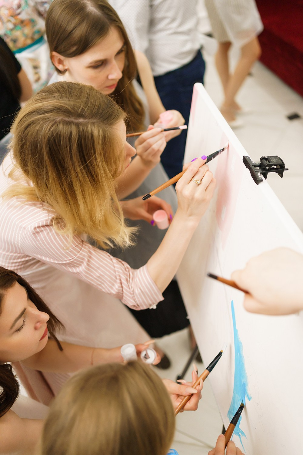 Корпоративные мероприятия. Демичев Стас фотограф