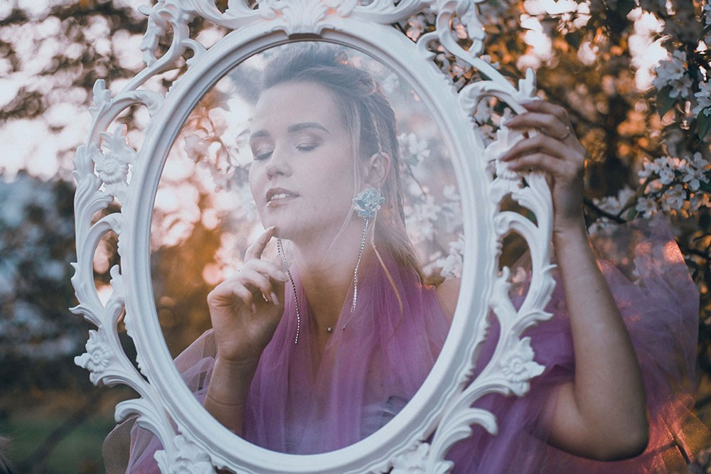 Подборка творческих креативных съёмок. Креативный и женский Фотограф Омске Наталья Лебедева