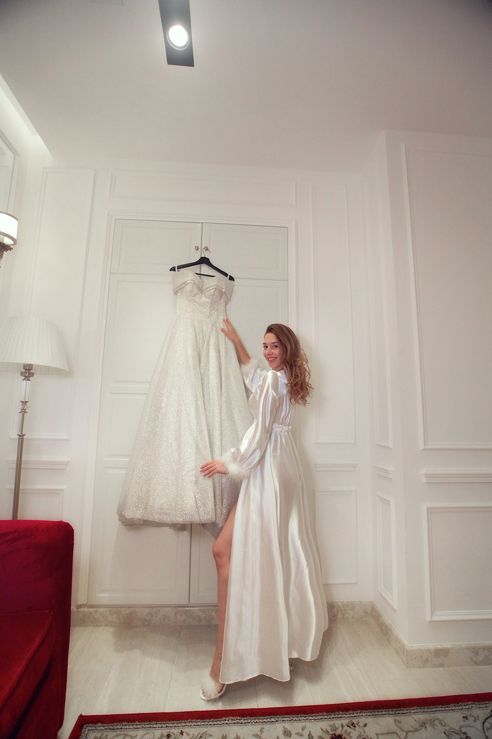 Сборы невесты. Свадебный и семейный фотограф в Краснодаре Дегтярева Виктория