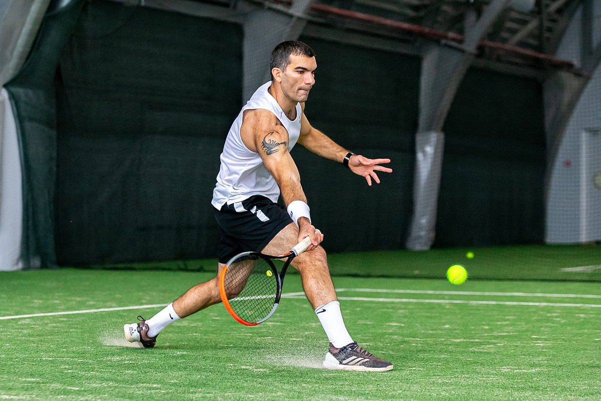 Спорт. Свадебный и репортажный фотограф Виталий Петров