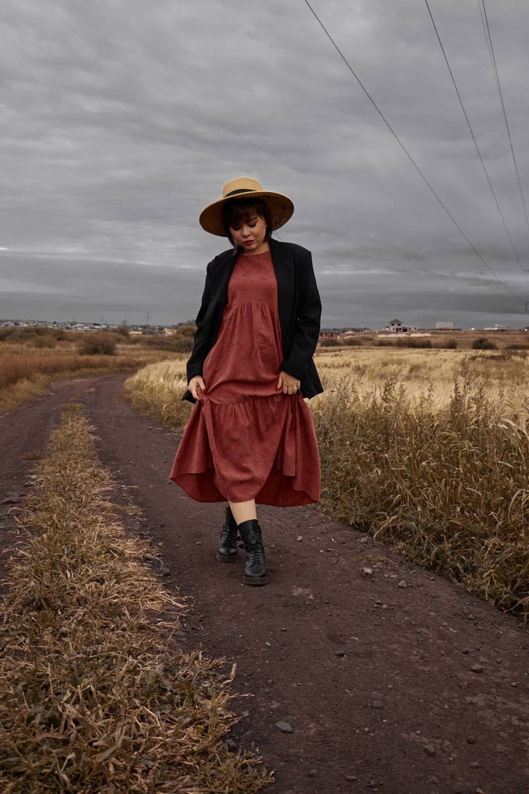 Валерия. Фотограф Стилист Тюмень Вера Хайруллина