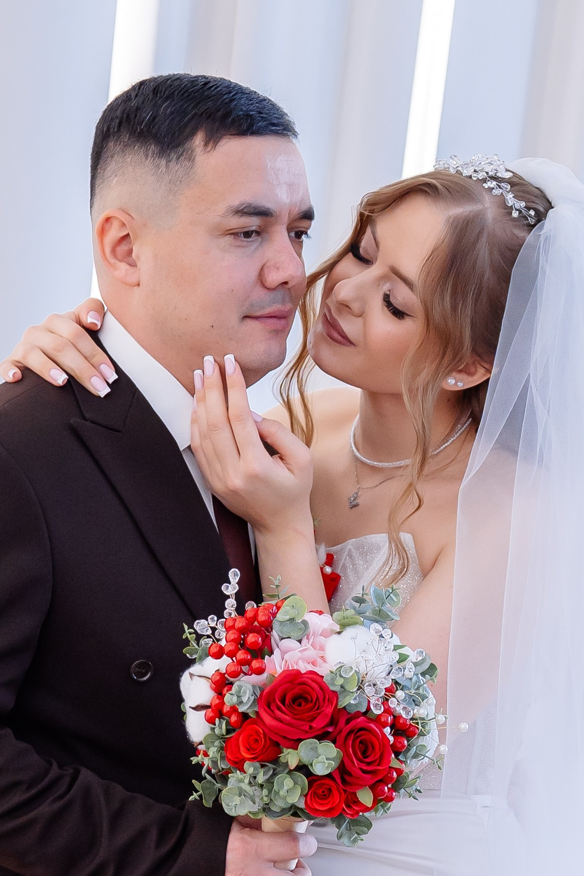 Николай и Елизавета. Фотограф Маргарита Слободянина в Хабаровске