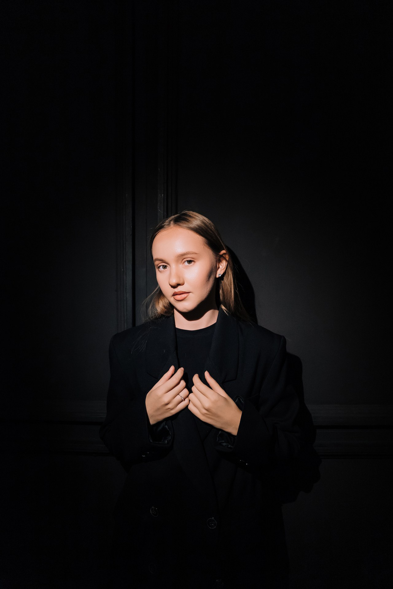 Показ нижнего женского белья lamaison.brand. Репортажный фотограф Челябинск Егор Фомин