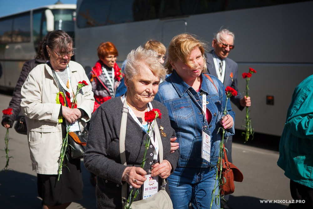Русгидро (9 мая). Видеооператор/Фотограф Николай Завьялов