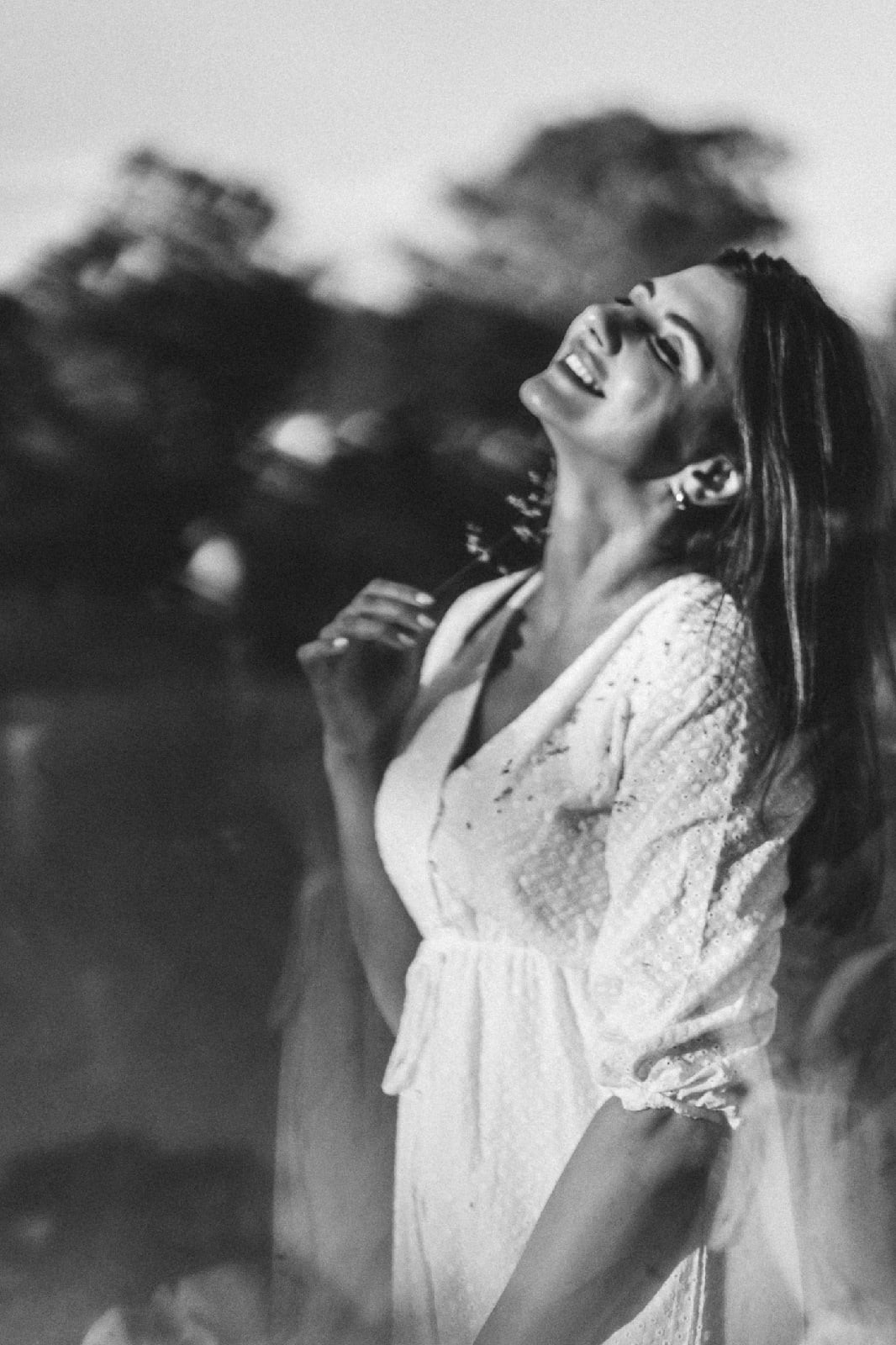 Фотограф на побережье