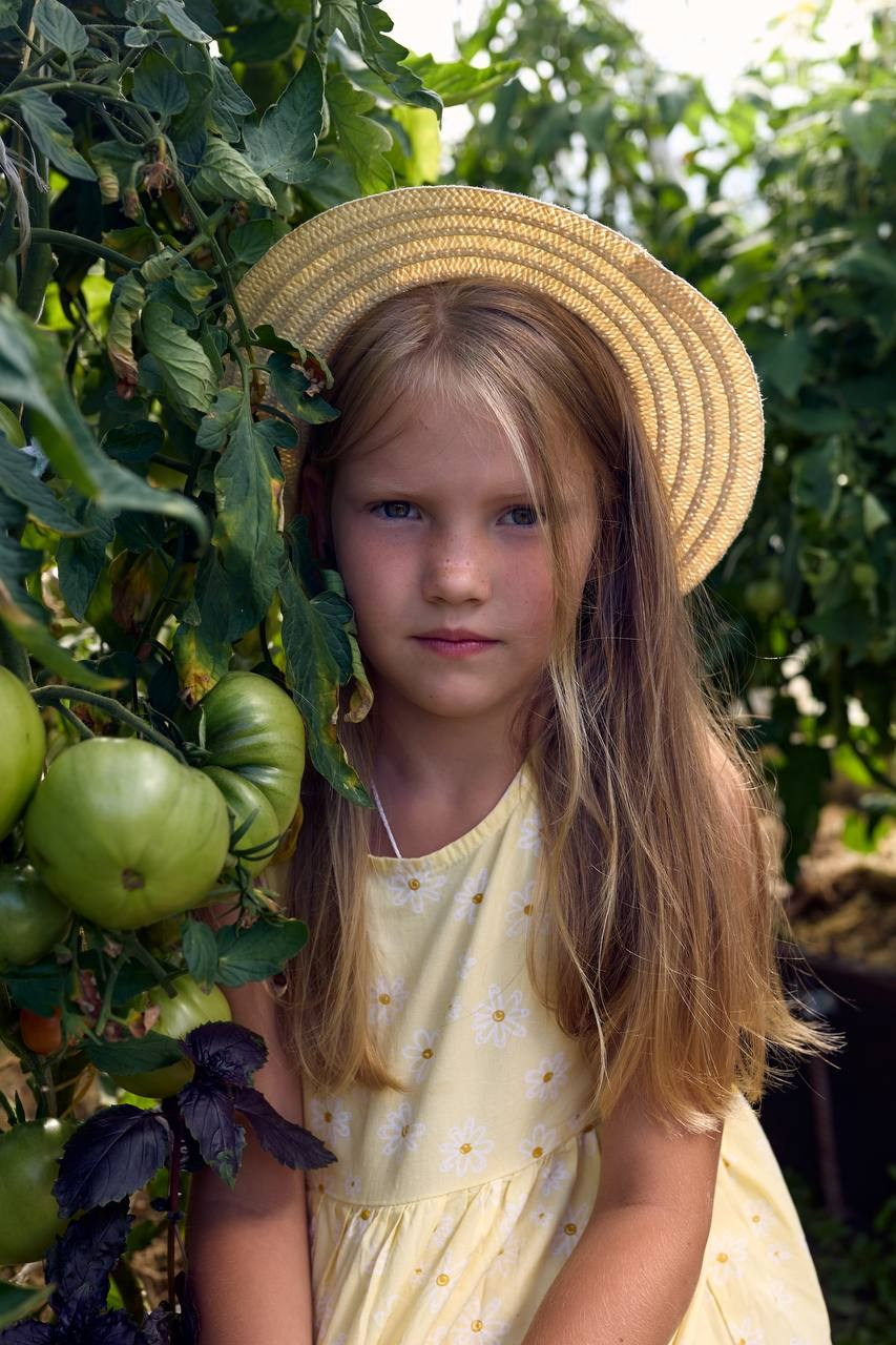 Ева. Кинематографичный фотограф в Нижнем Новгороде Ольга Андреева