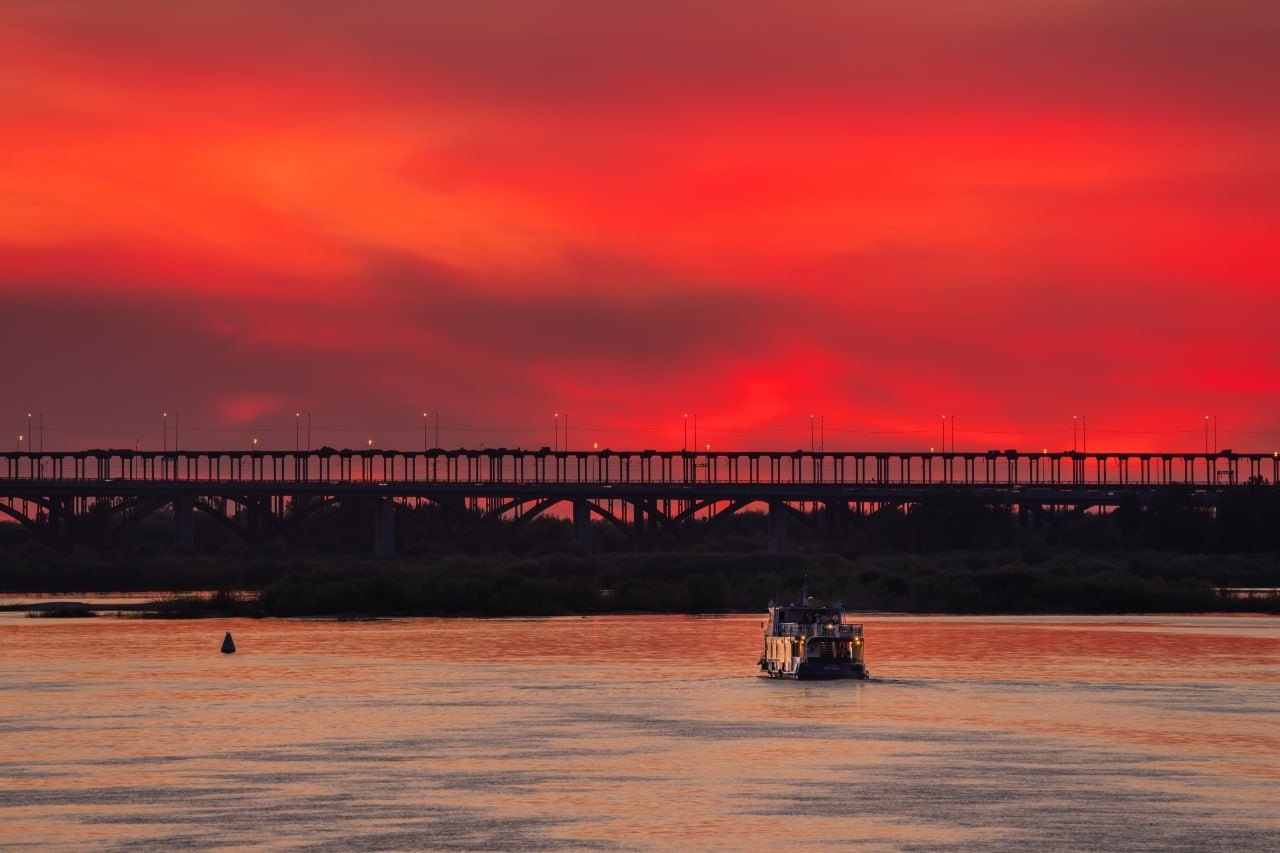 Нижегородская область 20.09.24 — 22.09.24 (2 места). Дмитрий Купрацевич профессиональный пейзажный и travel-фотограф