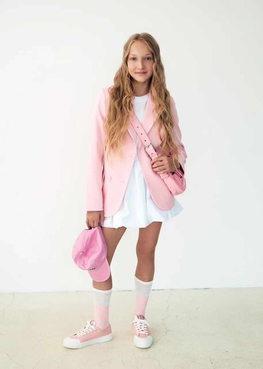 Ельцова Мария 14 ЛЕТ 155 СМ. Детское модельное агентство Musthave agency. База профессиональных моделей