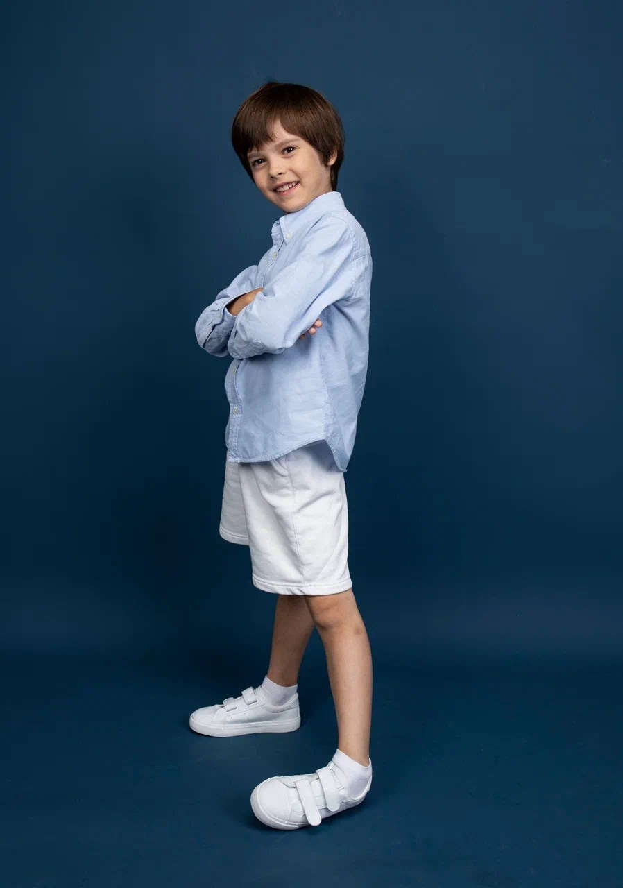 Швейкин Роберт 8 ЛЕТ 135 РОСТ. Детское модельное агентство Musthave agency. База профессиональных моделей