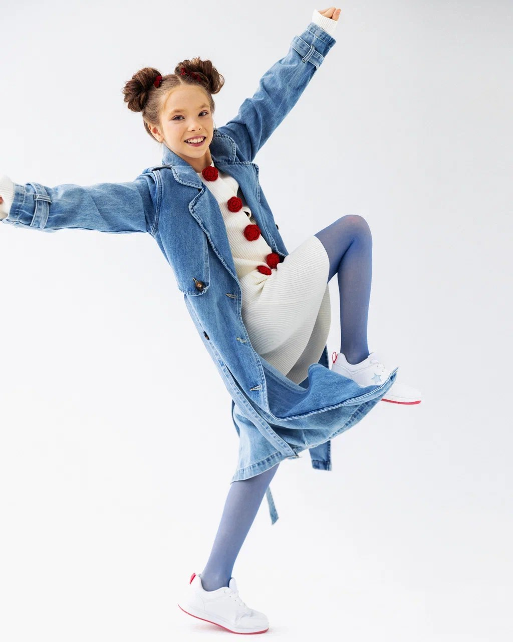 Селезнева Дарья 10 ЛЕТ 136 СМ. Детское модельное агентство Musthave agency. База профессиональных моделей