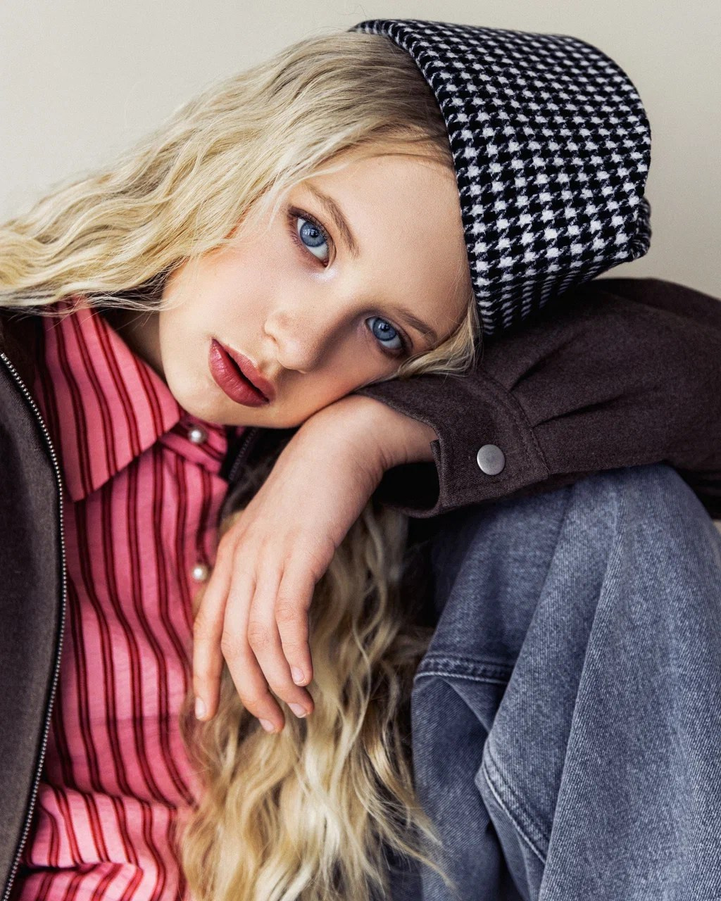 Бельская Ксения 12 ЛЕТ 158 СМ. Детское модельное агентство Musthave agency. База профессиональных моделей