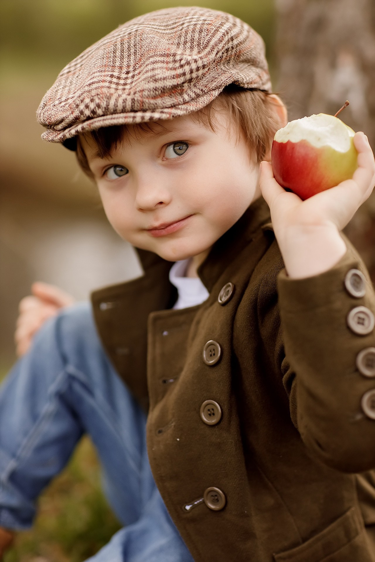 Дети. Фотограф Александр Калинин