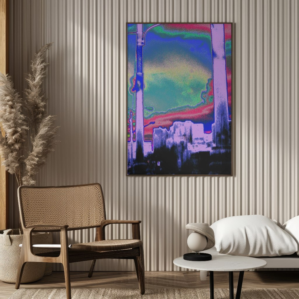 Волгоградский. Glitch Artist Dmitriy Fayvilovich