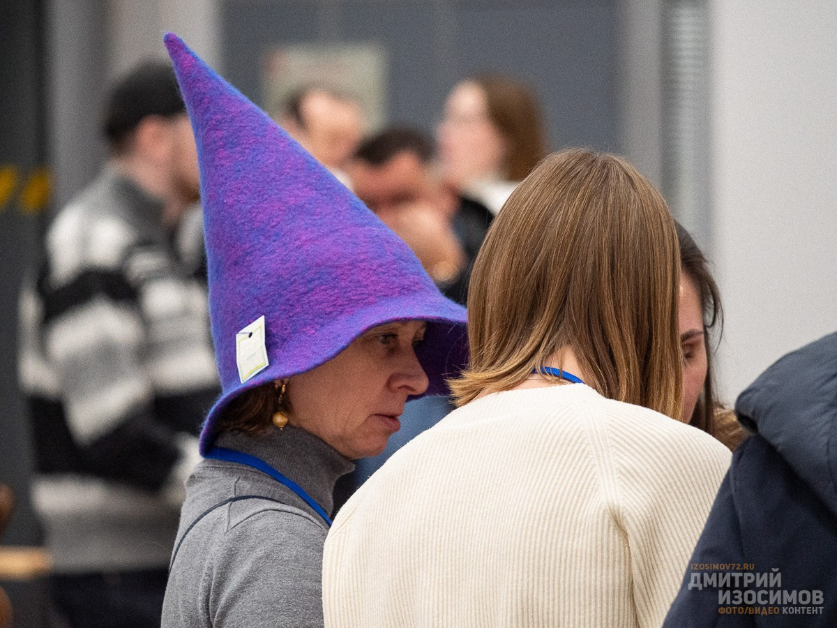 Форум «Мой бизнес. Я — самозанятый»