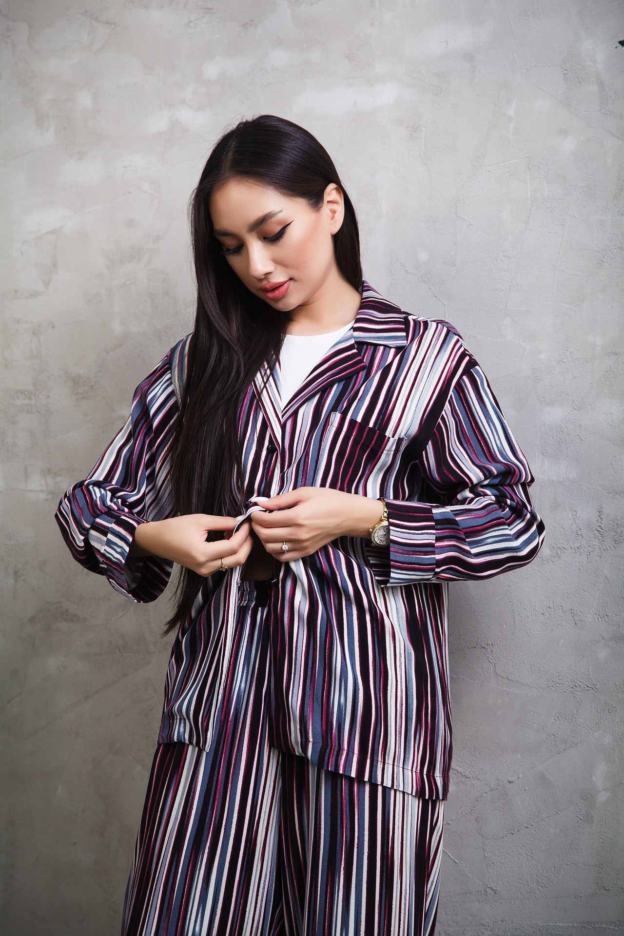 Реклама женской одежды. Натан Супервайзер по Продакшену