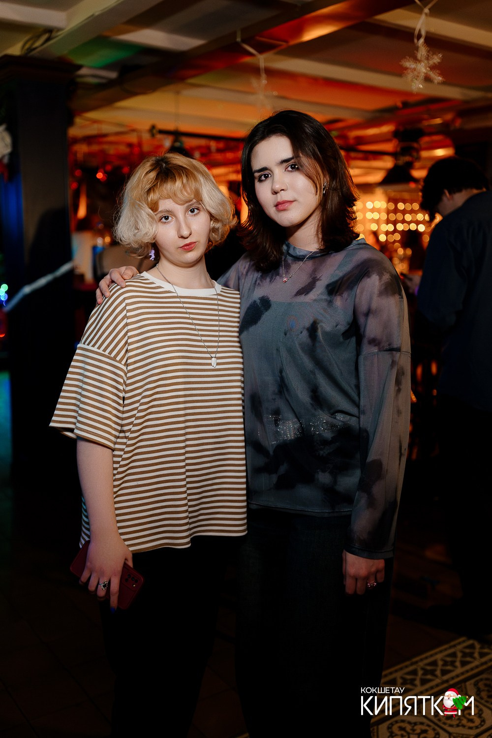 РОК КВАРТИРНИК. КИПЯТКОМ КОКШЕТАУ