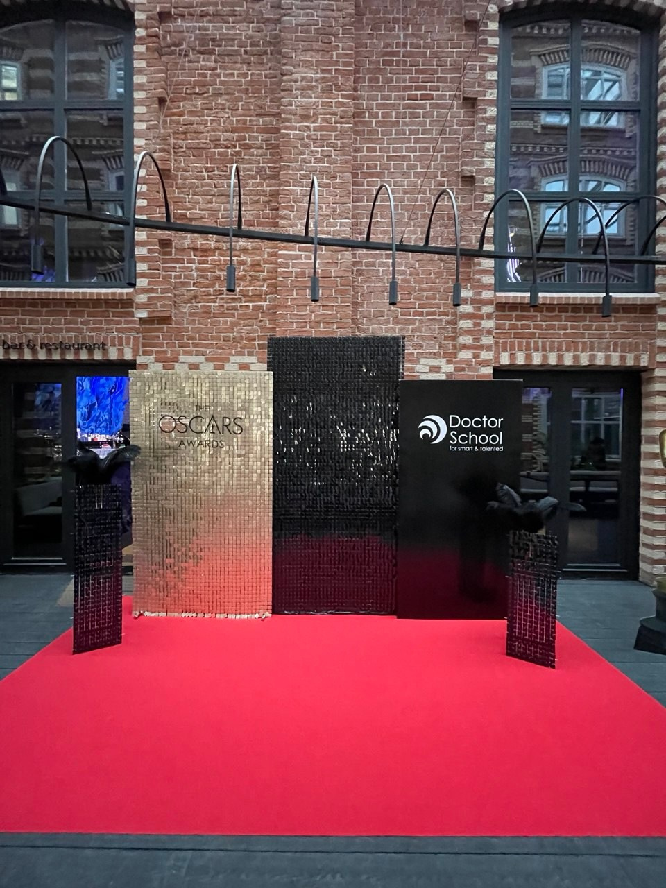 События и мероприятия. Свой Декор — оформление и декор мероприятий и свадебных торжеств в Москве и Московской области