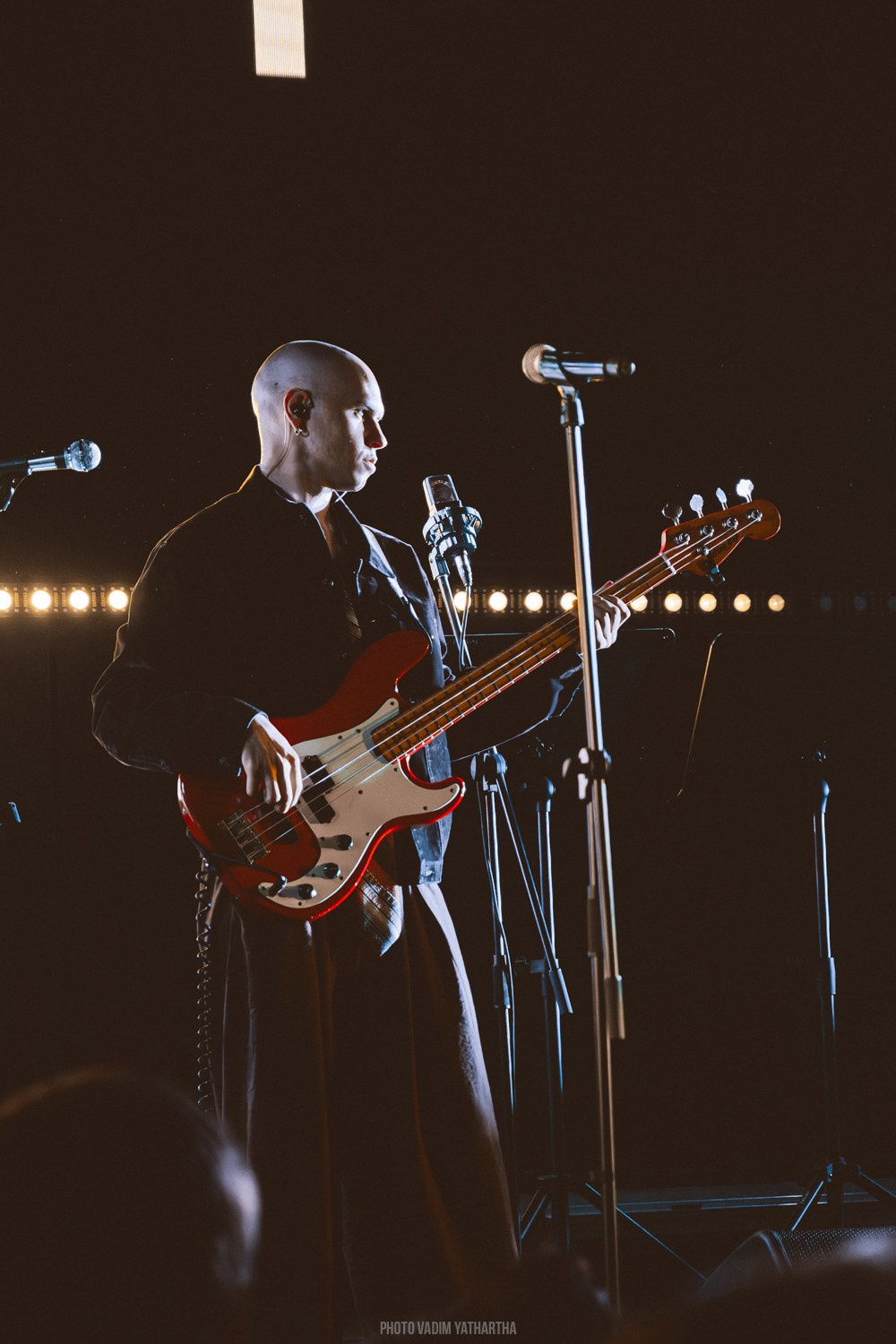 Tvoe Daleko concert. Vadim Yathartha — Photographer in Moscow. Commercial photography and video: cars, motorcycles, portraits, architecture