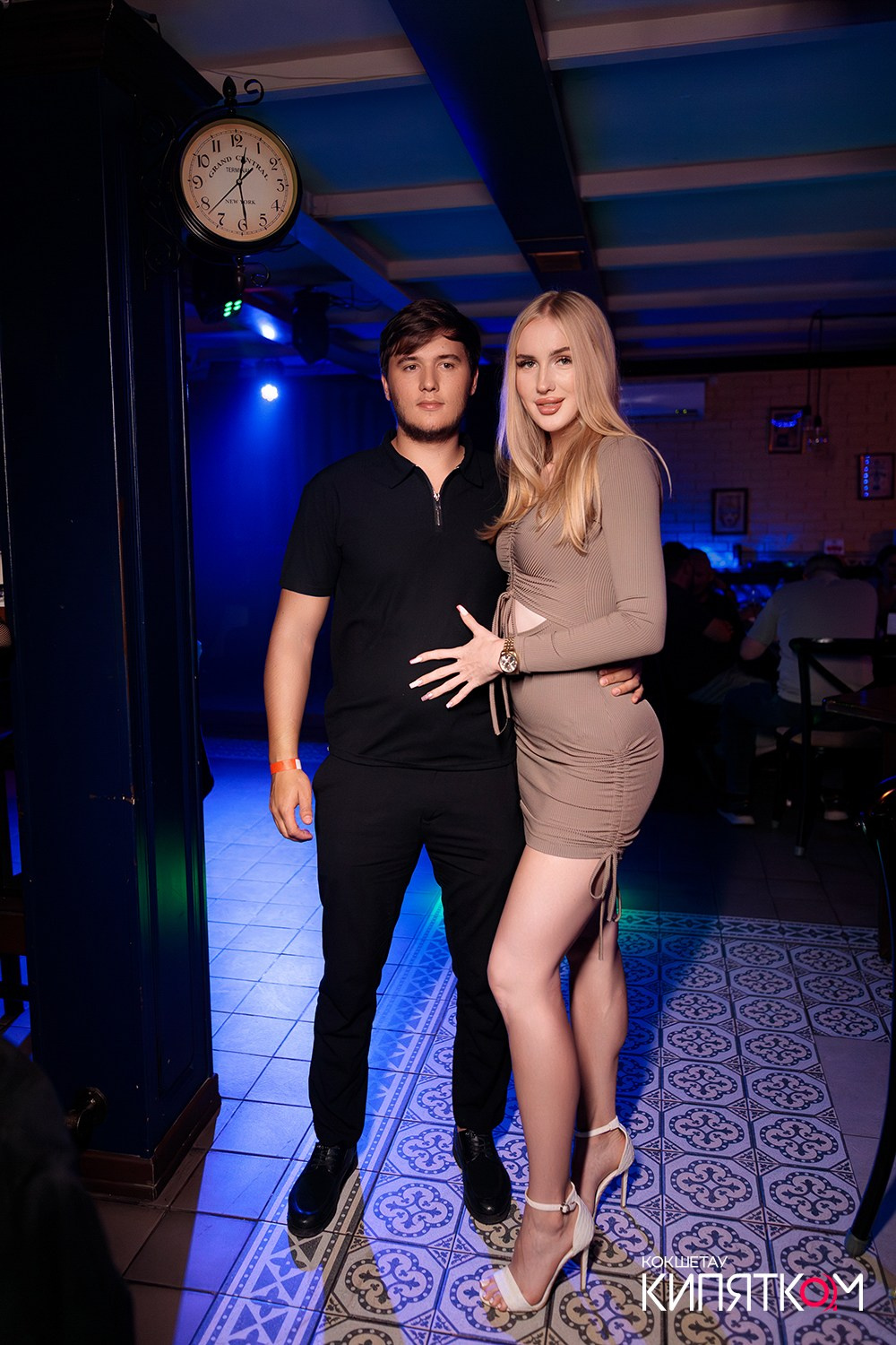 GENTLEMAN PUB. КИПЯТКОМ КОКШЕТАУ