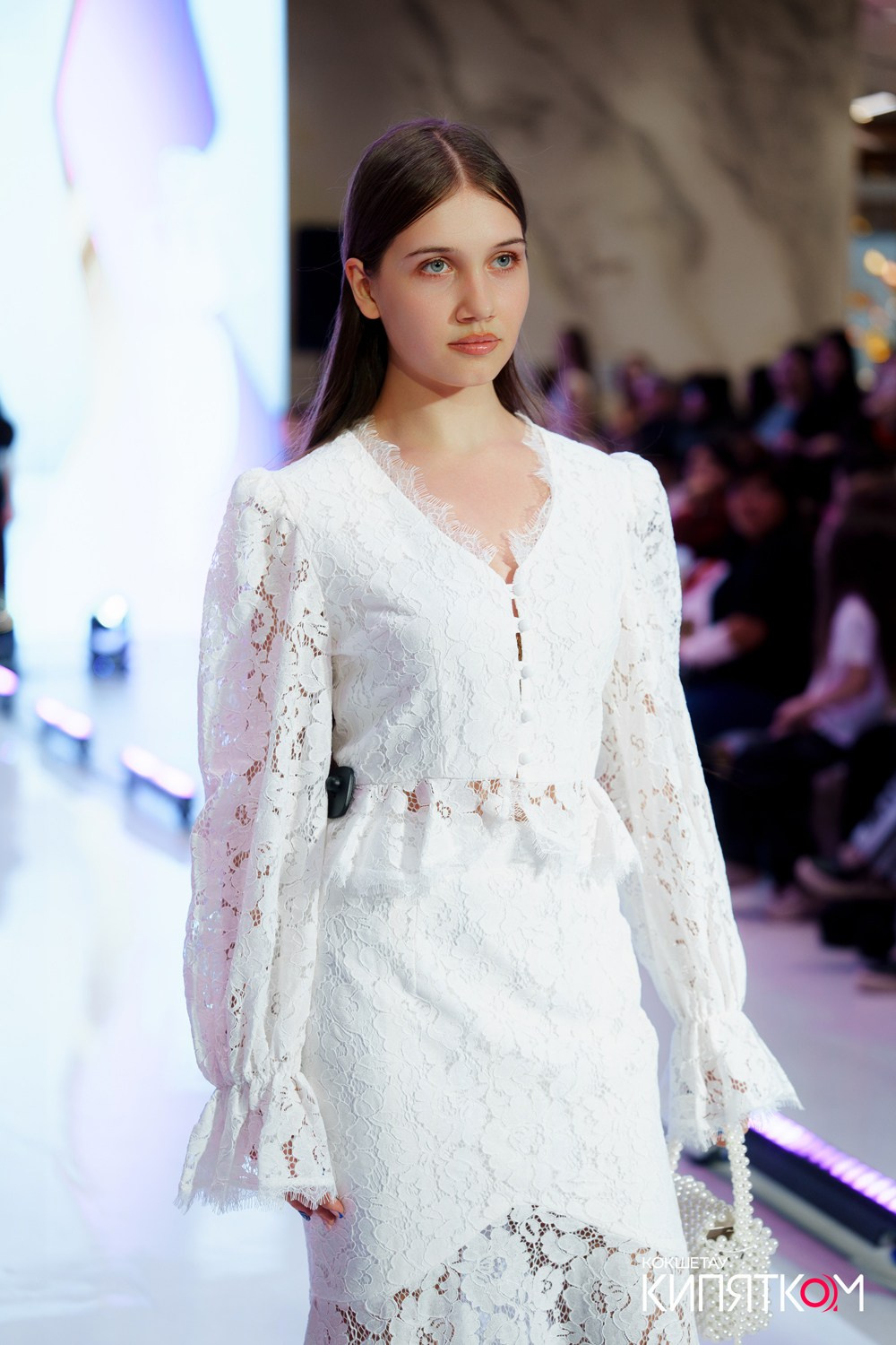 BRAND FASHION SHOW. КИПЯТКОМ КОКШЕТАУ