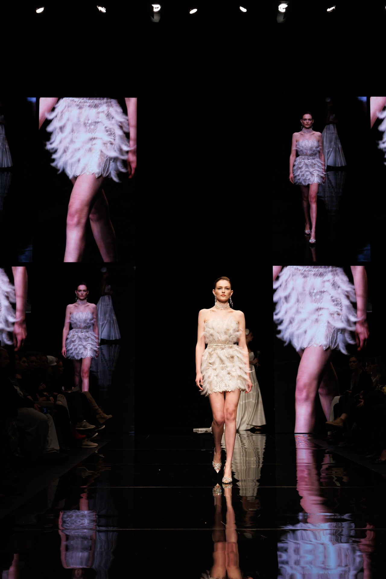 SPB FASHION WEEK spring' 25. Фотограф в Санкт-Петербурге Гладкий Сергей